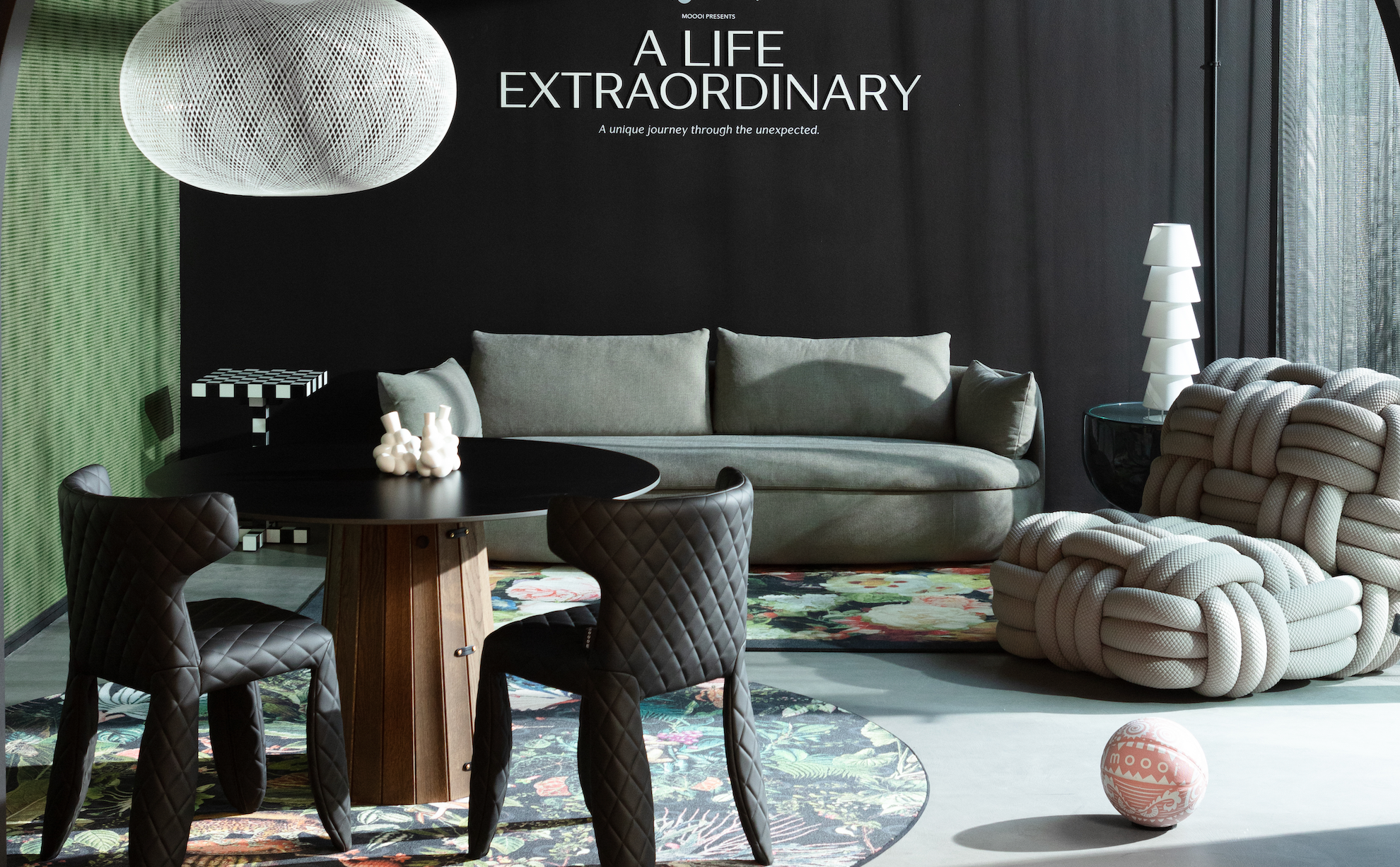 Un nuevo espacio para el diseño: bienvenidos al showroom de qiiip