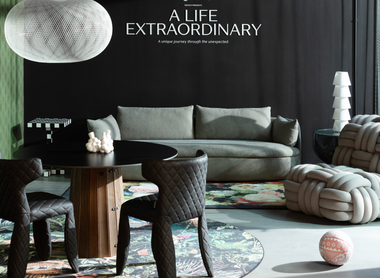 Un nuevo espacio para el diseño: bienvenidos al showroom de qiiip