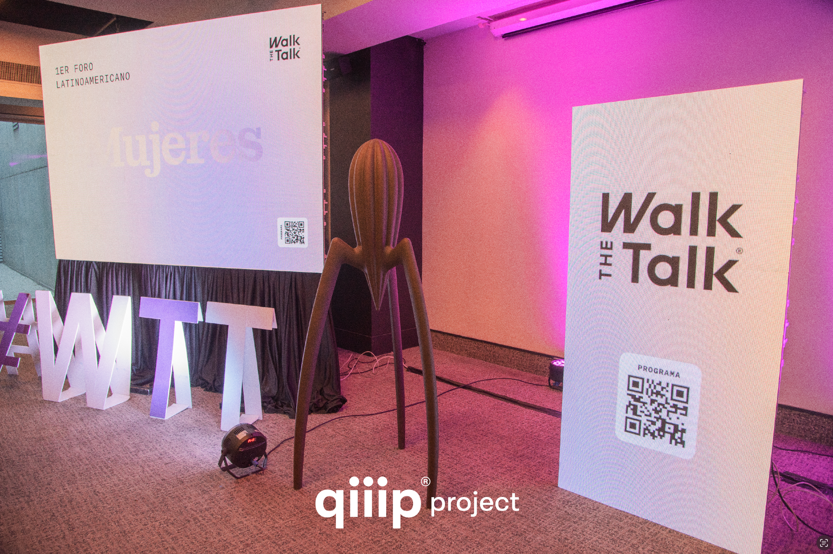 Walk The Talk: un espacio de liderazgo femenino para transformar el futuro energético