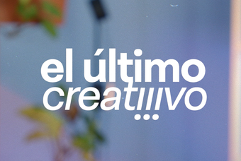 El Último Creativo: Un podcast diseñado para explorar las tendencias y secretos que inspiran en el mundo de la creatividad.