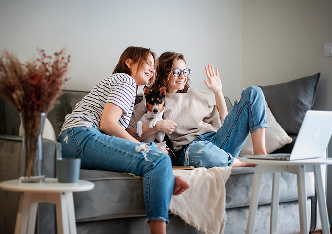 la pandemia y el nuevo habitar