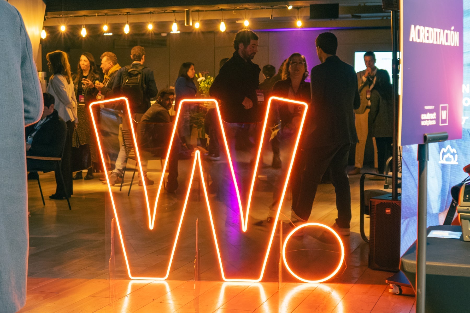 qiiip en Worktech 2025: explorando el futuro del trabajo desde Santiago