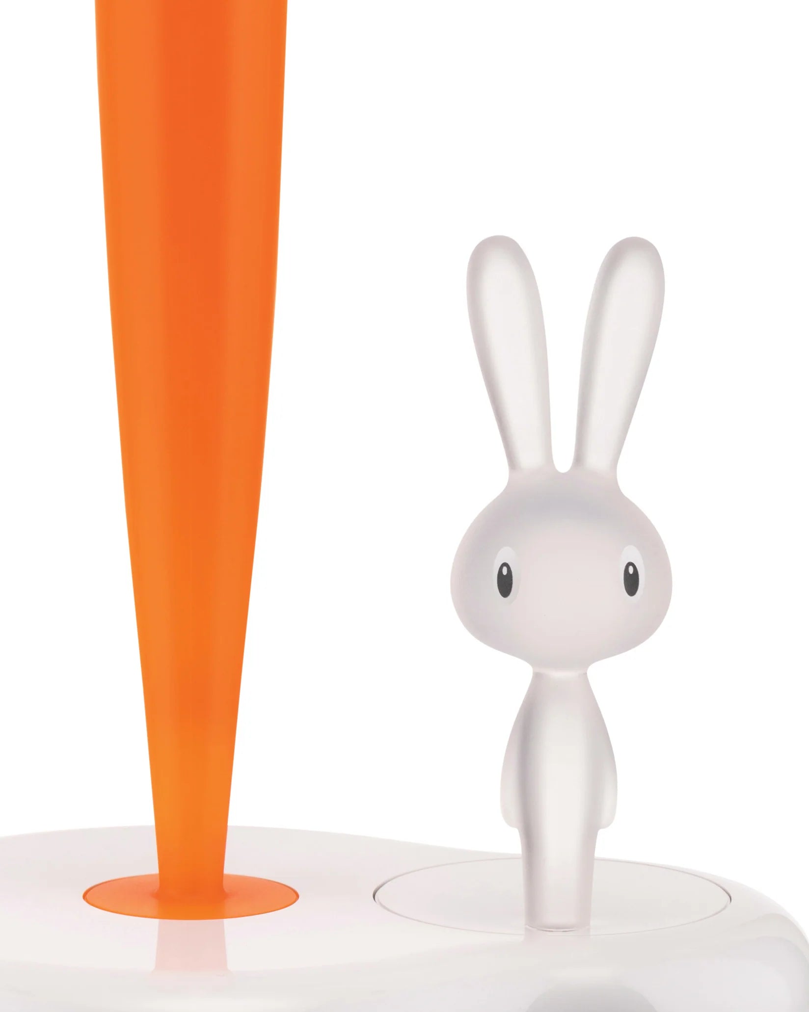 Portarrollos de Cocina Bunny & Carrot 34cm Alessi