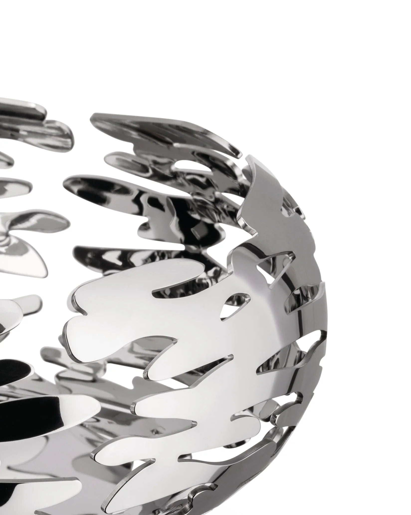 Cesta Barknest Acero Alessi