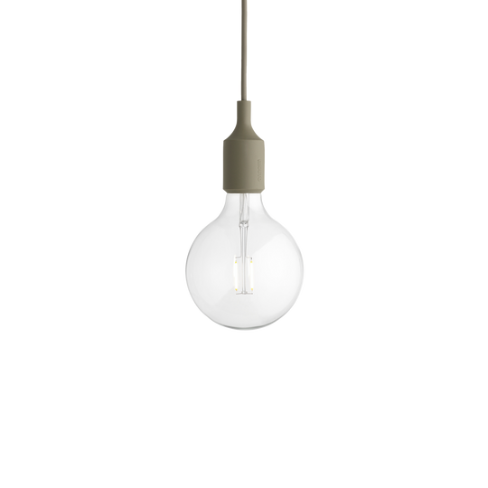 Lámpara colgante E27 Muuto