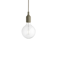Lámpara colgante E27 Muuto