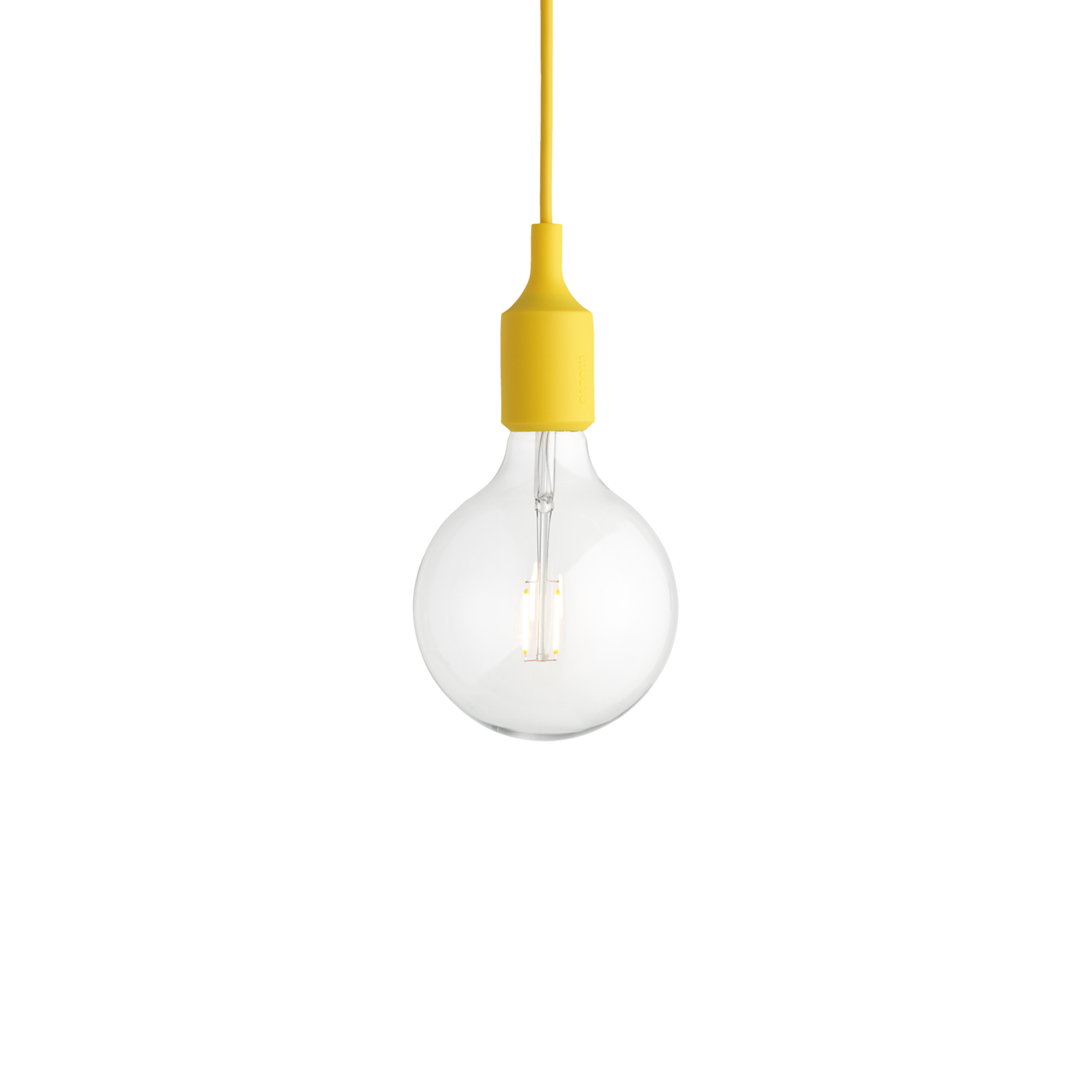 Lámpara colgante E27 Muuto