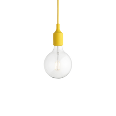 Lámpara colgante E27 Muuto