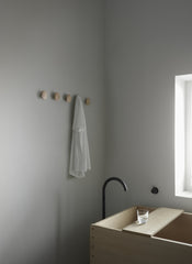 Perchero Madera Ø 13cm Muuto