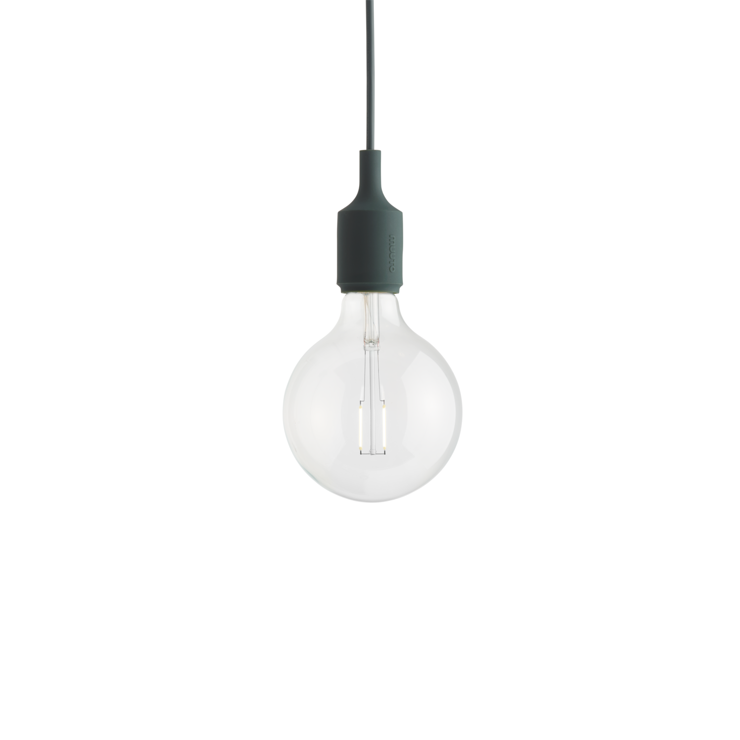 Lámpara colgante E27 Muuto