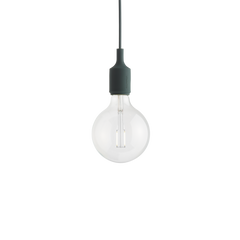 Lámpara colgante E27 Muuto