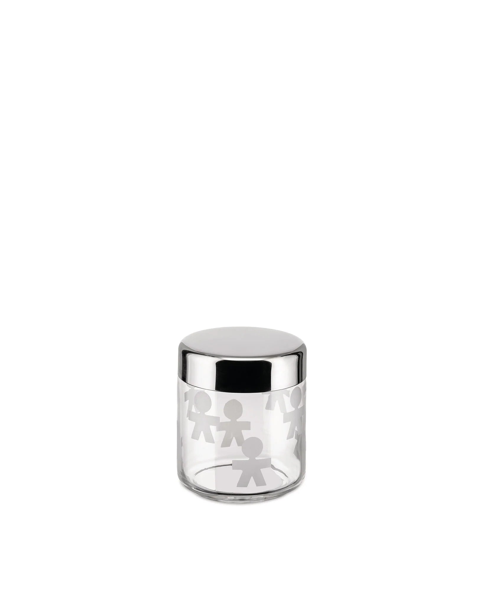 Frasco de Cristal S Girotondo Alessi