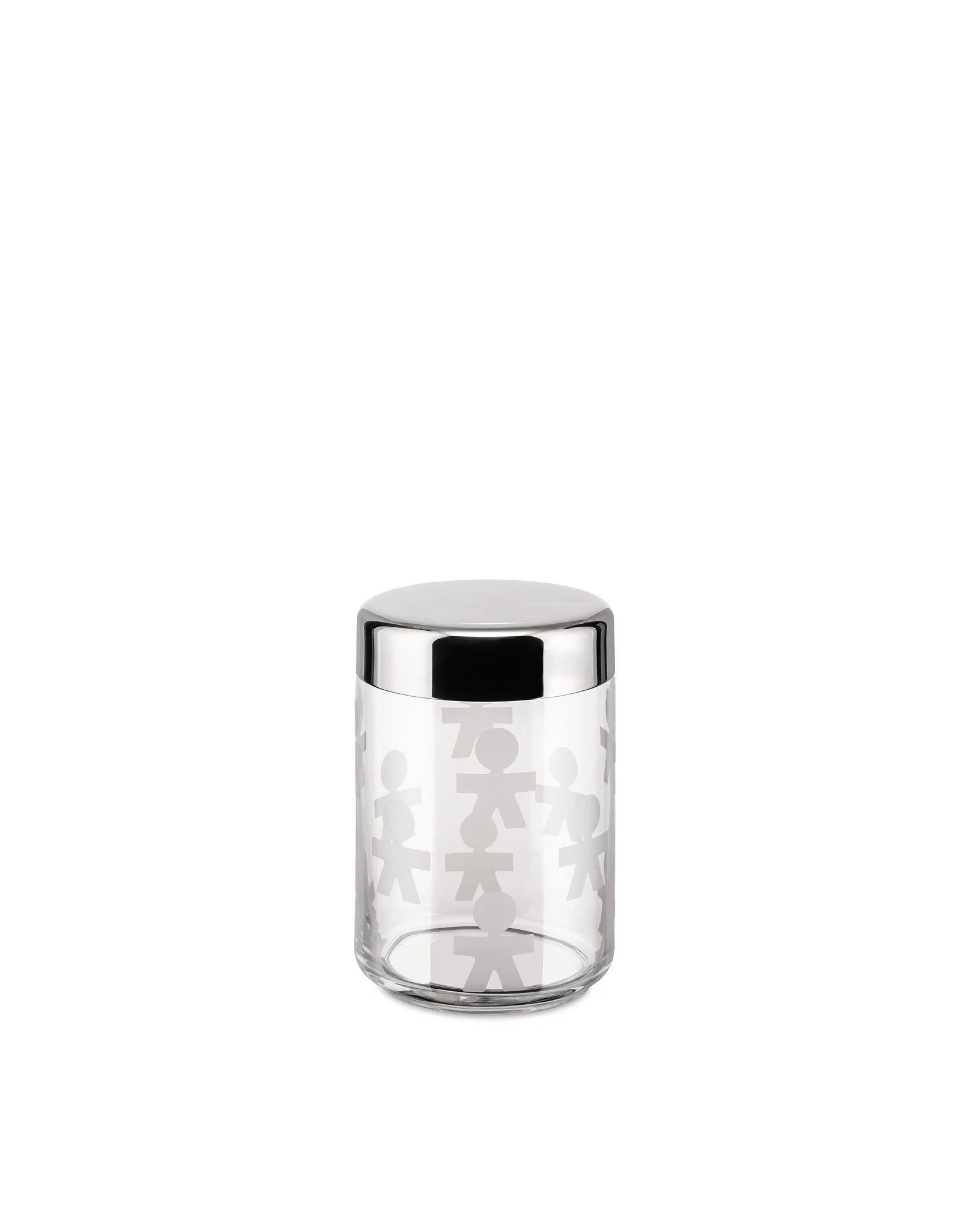 Frasco de Cristal M Girotondo Alessi