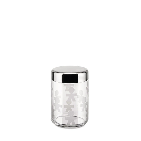 Frasco de Cristal M Girotondo Alessi