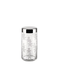 Frasco de Cristal L Girotondo Alessi