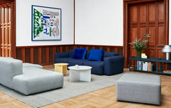 Mesa de centro Slit Ø65cm HAY