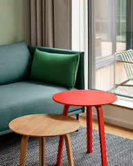 Mesa de centro Bella Ø60cm HAY