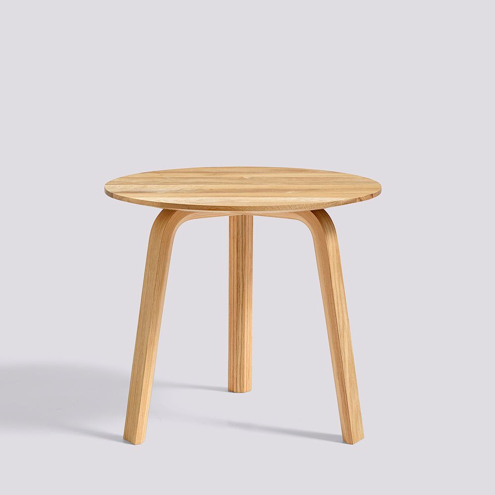 Mesa auxiliar Bella Ø 45 cm HAY