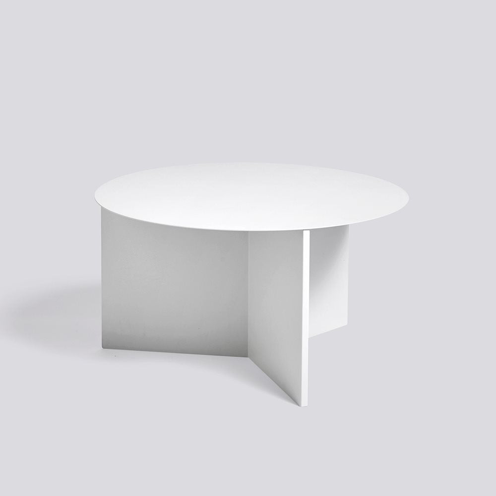 Mesa de centro Slit Ø65cm HAY