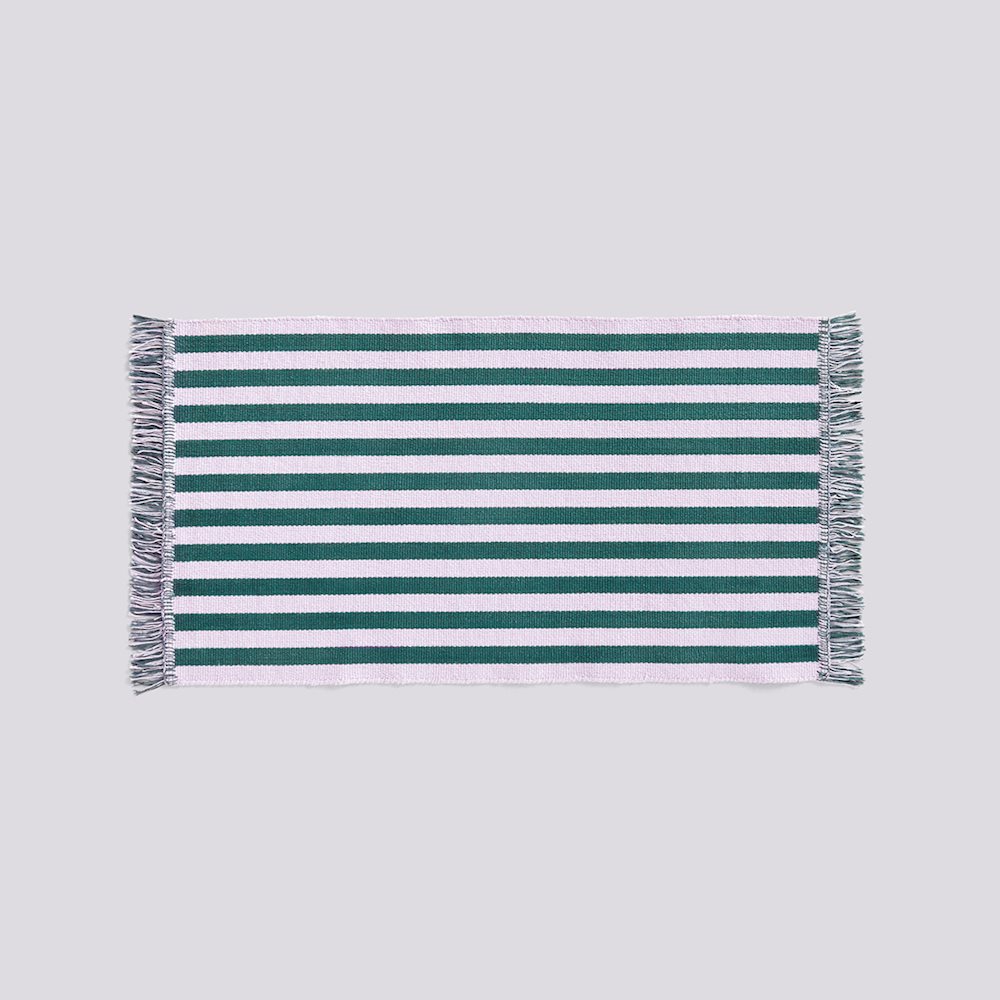 Alfombra Stripes and Stripes HAY