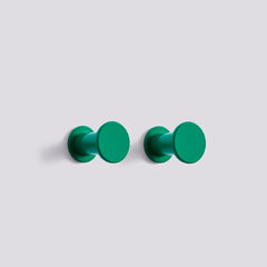 Set 2 Percheros Bolt Hook Hay