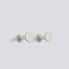 Set 2 Percheros Bolt Hook Hay