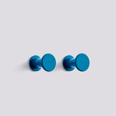 Set 2 Percheros Bolt Hook Hay