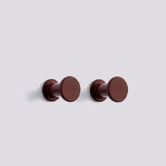 Set 2 Percheros Bolt Hook Hay