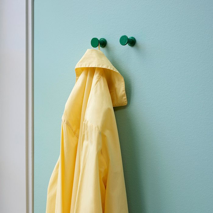 Set 2 Percheros Bolt Hook Hay