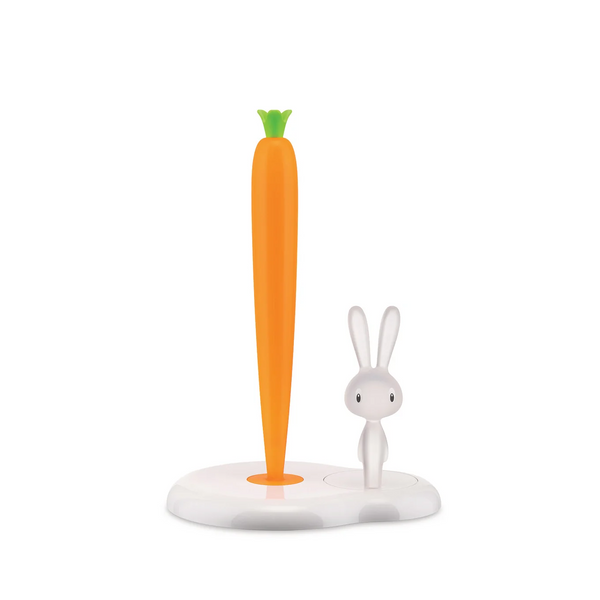 Portarrollos de Cocina Bunny & Carrot 29,5cm Alessi
