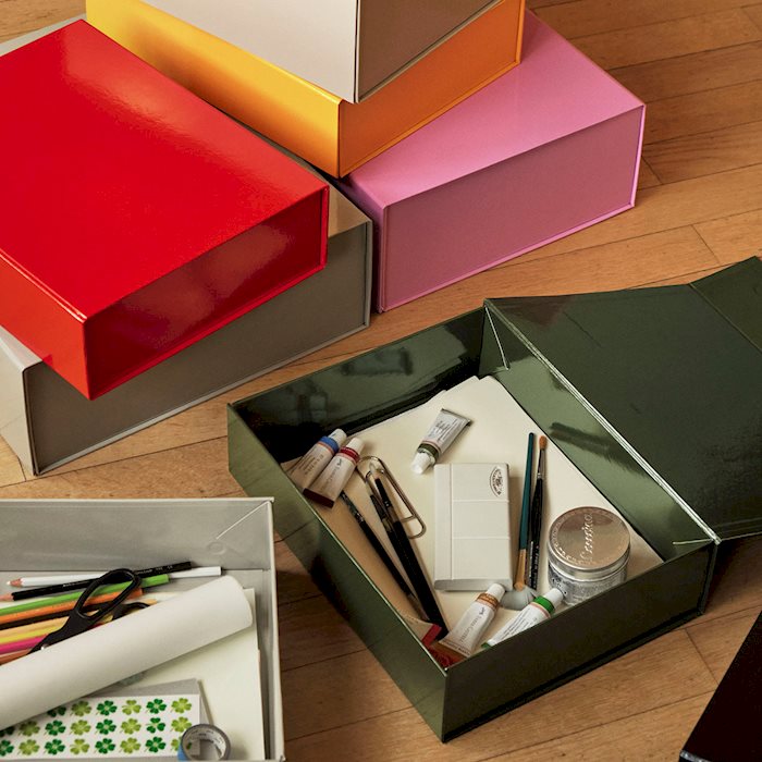 Contenedor Colour Storage HAY