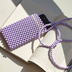 Bolso para celular Perla HAY