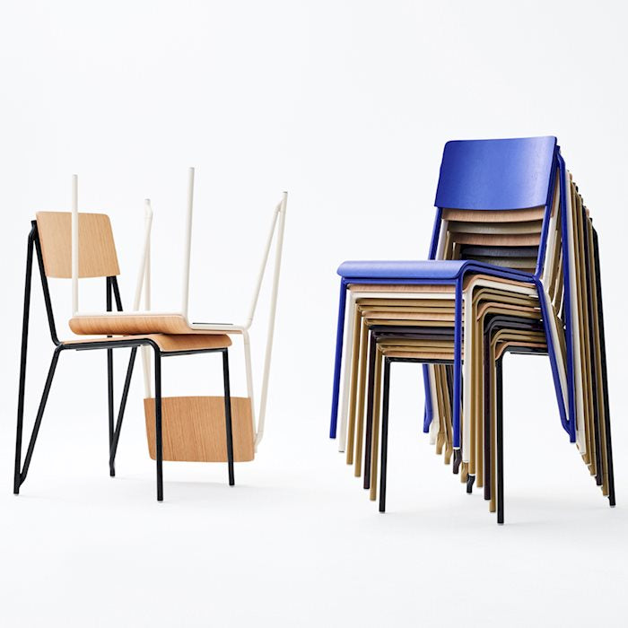 Silla Petit Standard Hay