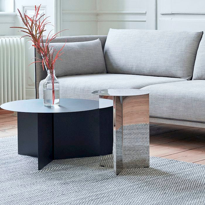 Mesa de centro Slit Ø65cm HAY
