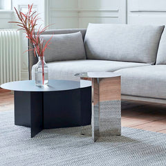 Mesa de centro Slit Ø65cm HAY