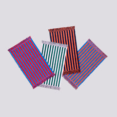 Alfombra Stripes and Stripes HAY
