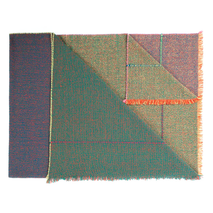 Manta Quaternio Zuzunaga