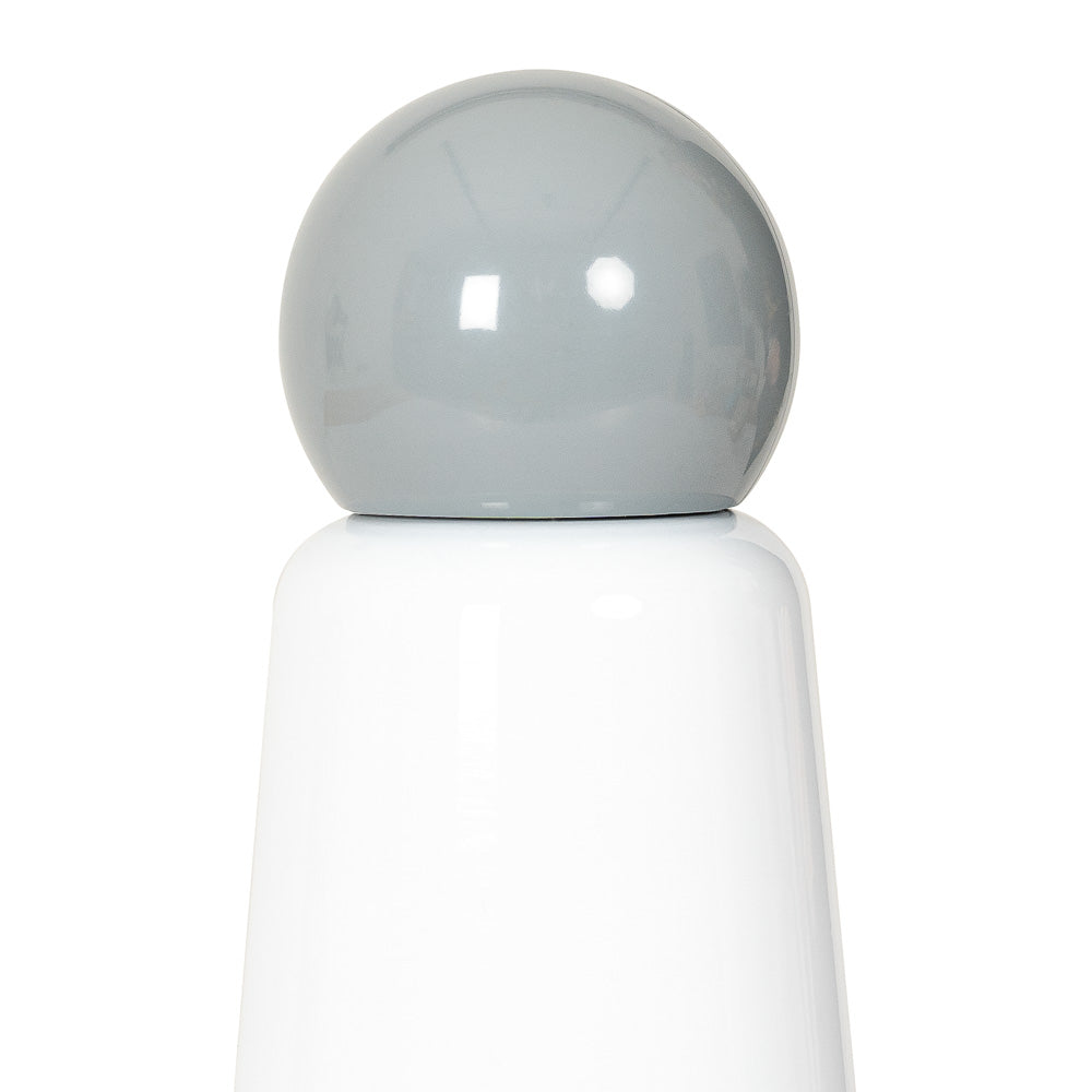 Tapa de botella Skittle Light Grey Lund London