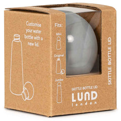 Tapa de botella Skittle Light Grey Lund London