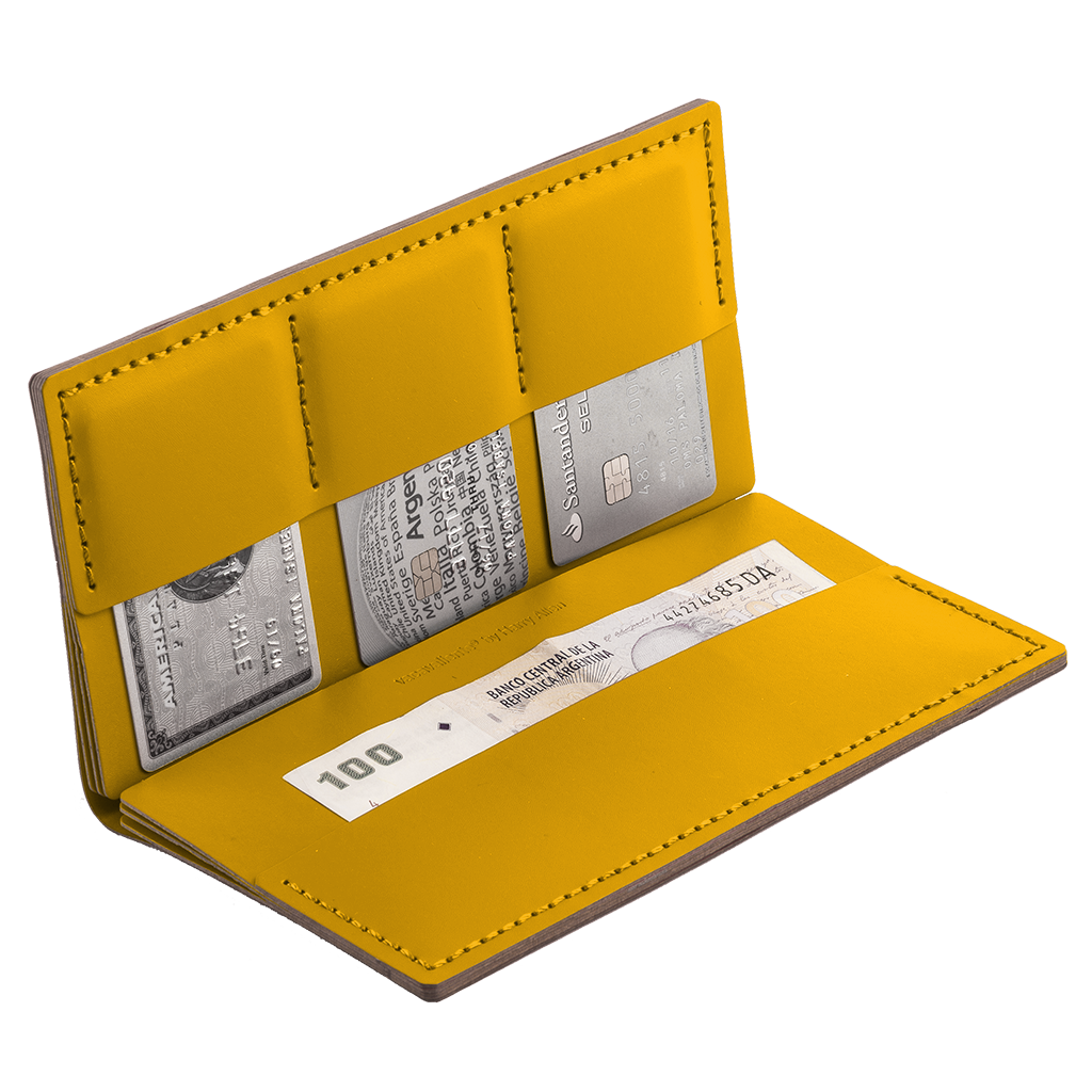 Billetera Doble Stack S3 Vacavaliente
