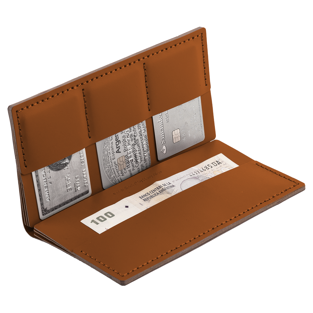 Billetera Doble Stack S3 Vacavaliente
