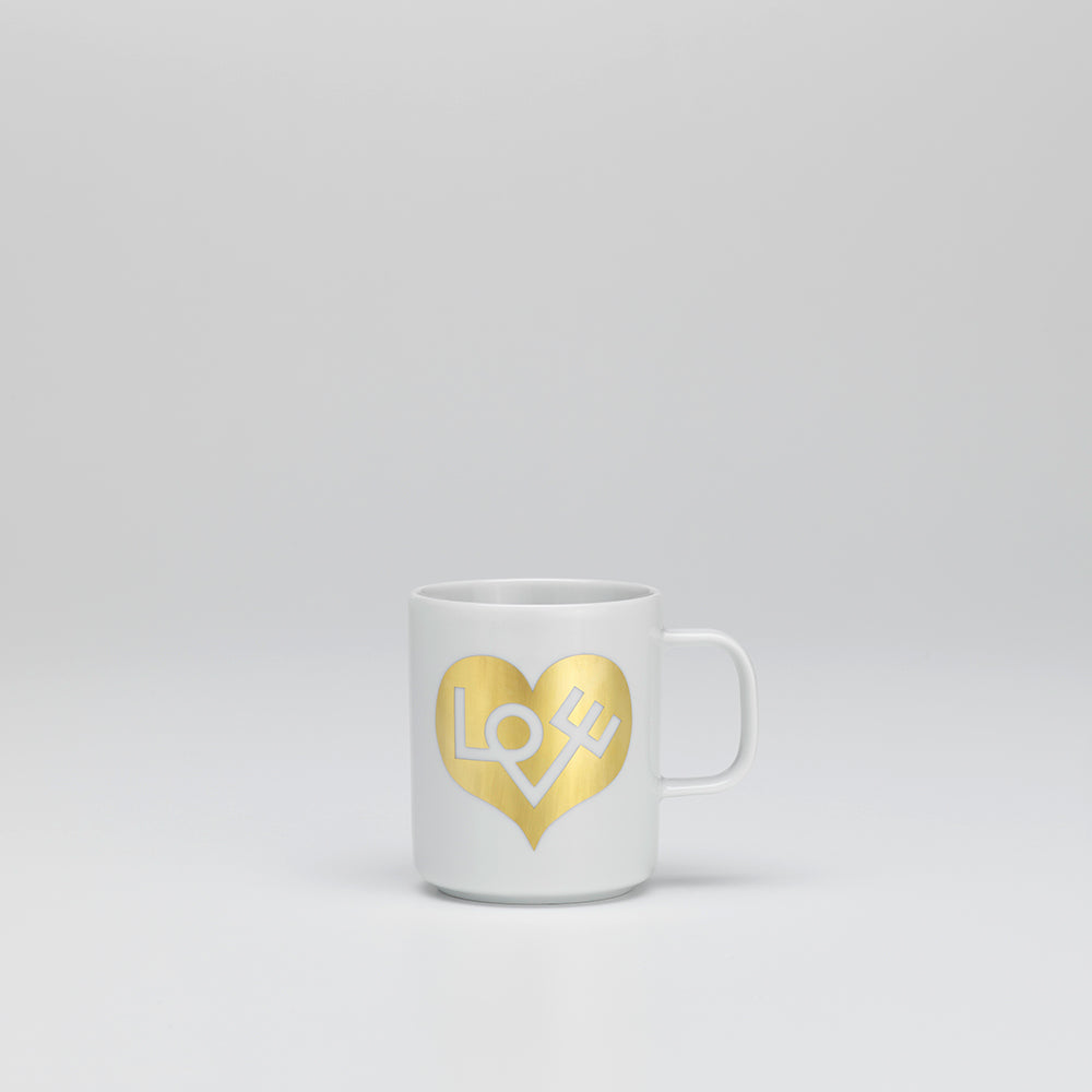 Taza Love Heart Vitra