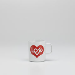 Taza Love Heart Vitra