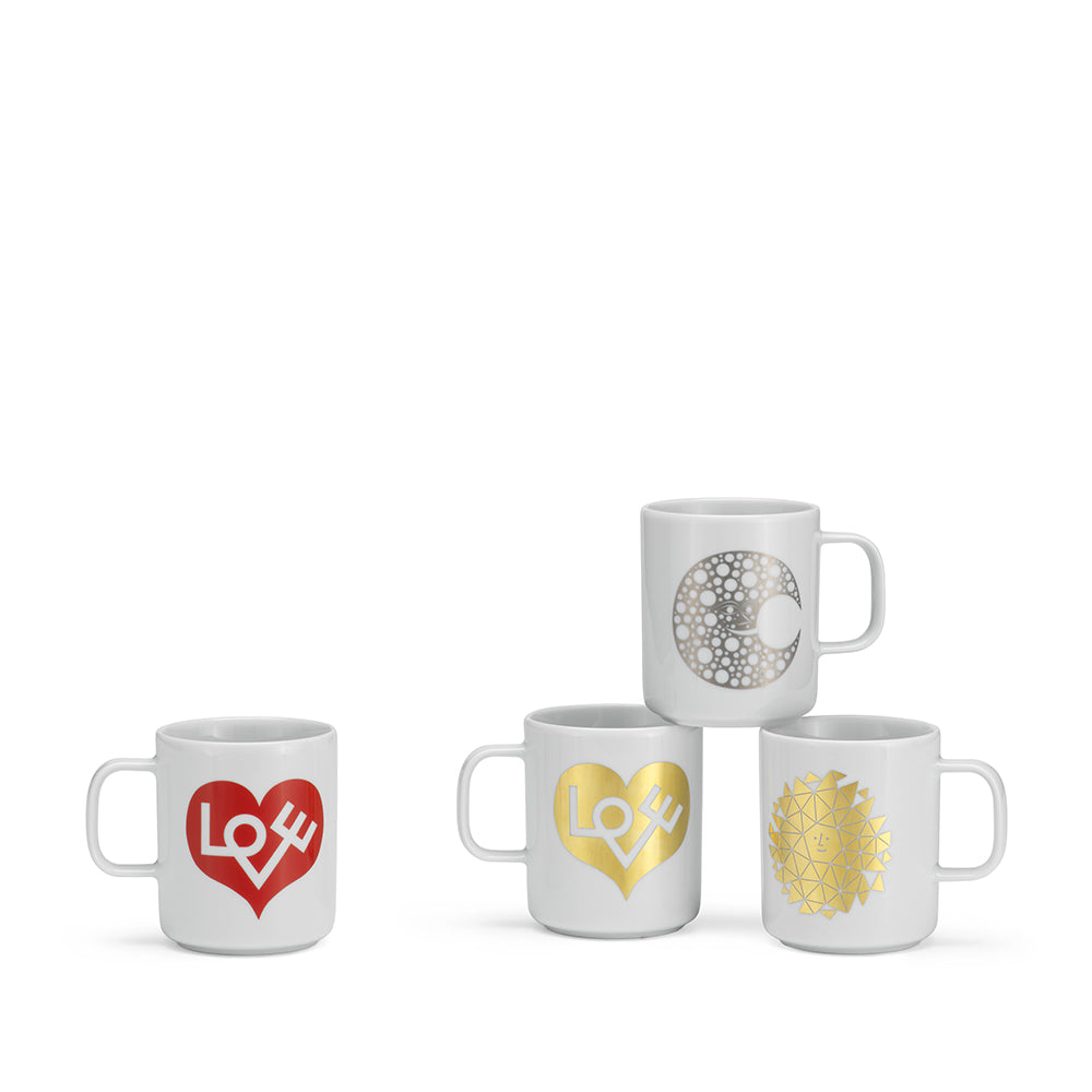 Taza Love Heart Vitra