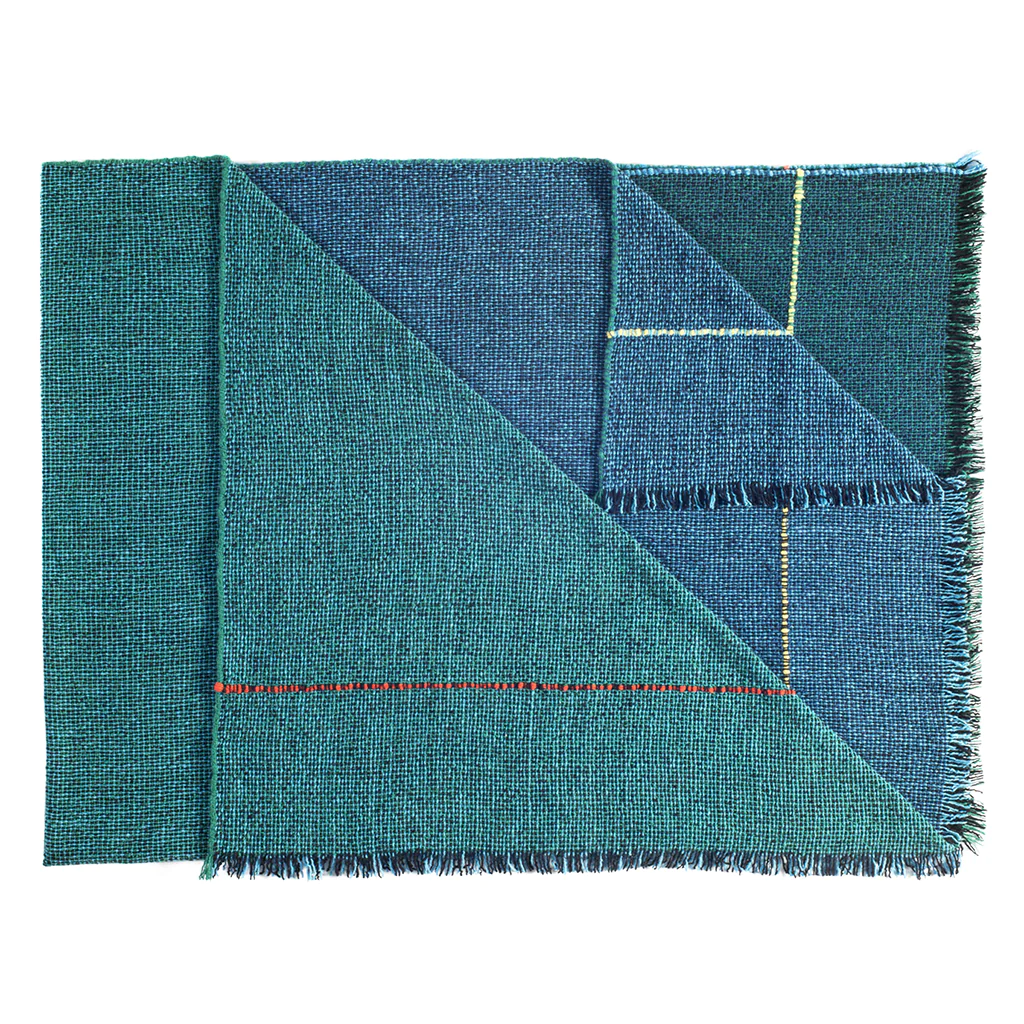 Manta Quaternio Zuzunaga