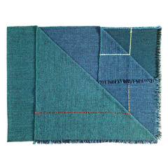 Manta Quaternio Zuzunaga