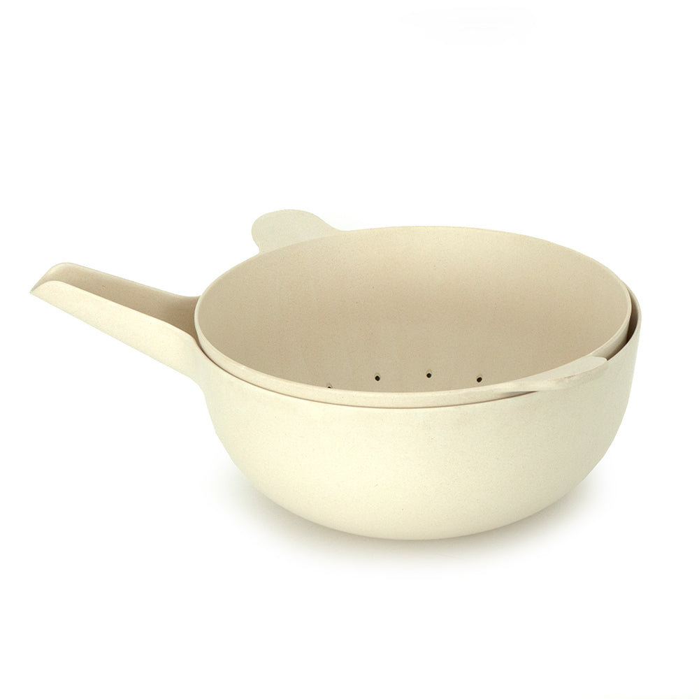 Set Bowl-Colador Pronto L Ekobo