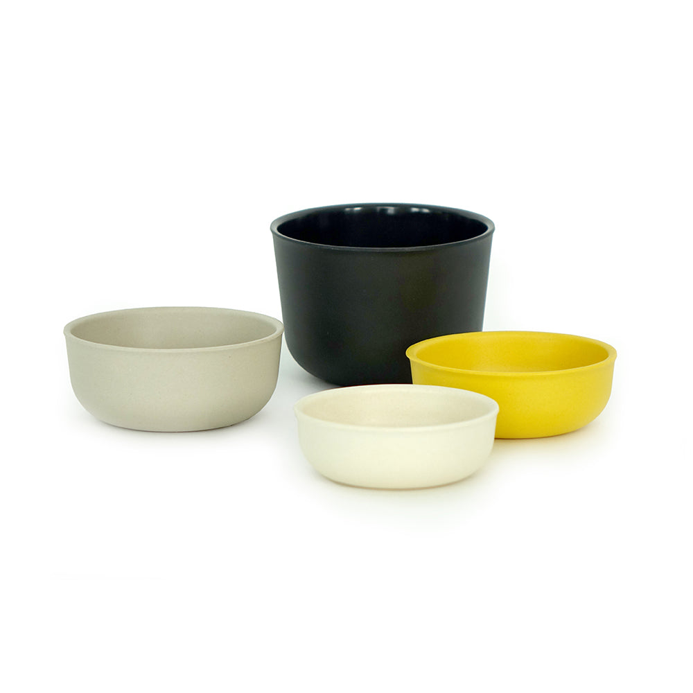 Set 4 tazas medidoras Pronto Ekobo