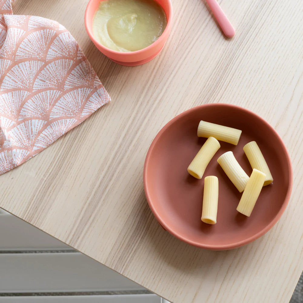 Set Almuerzo Bambino Silicone Ekobo