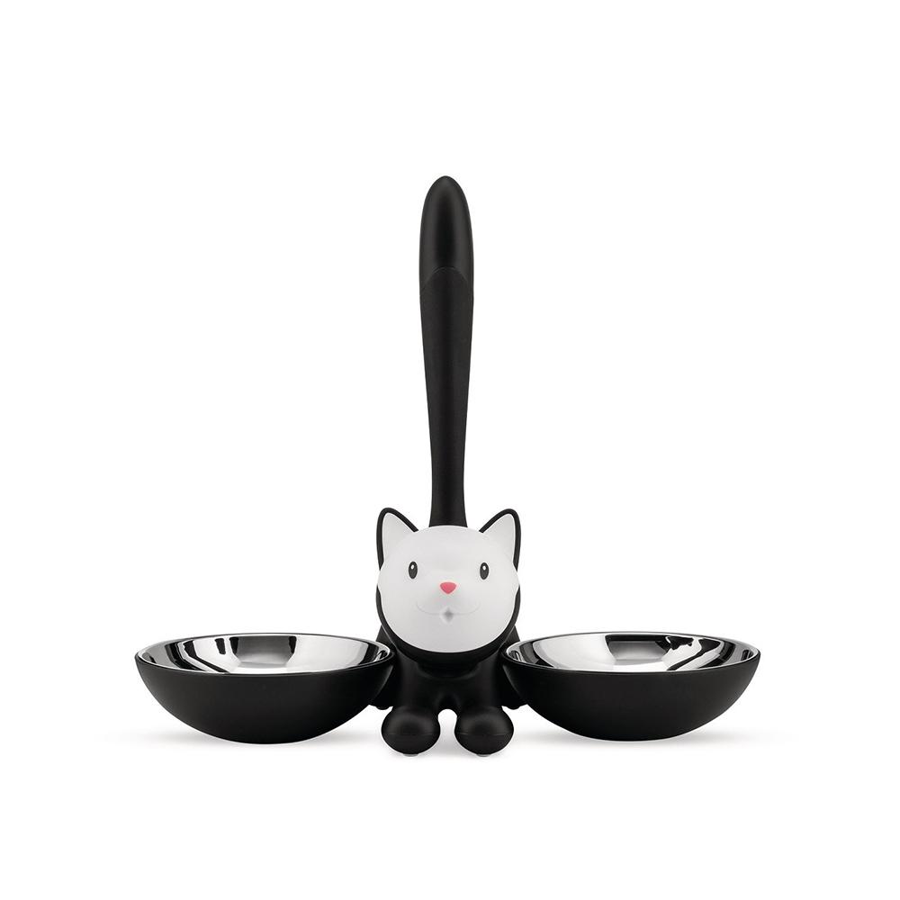 Comedero para gatos Tigrito Alessi